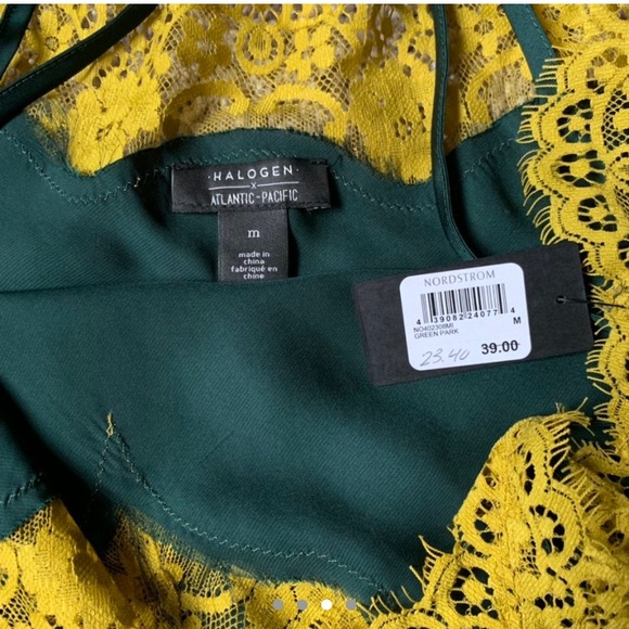 Lace tank - Picture 3 of 4